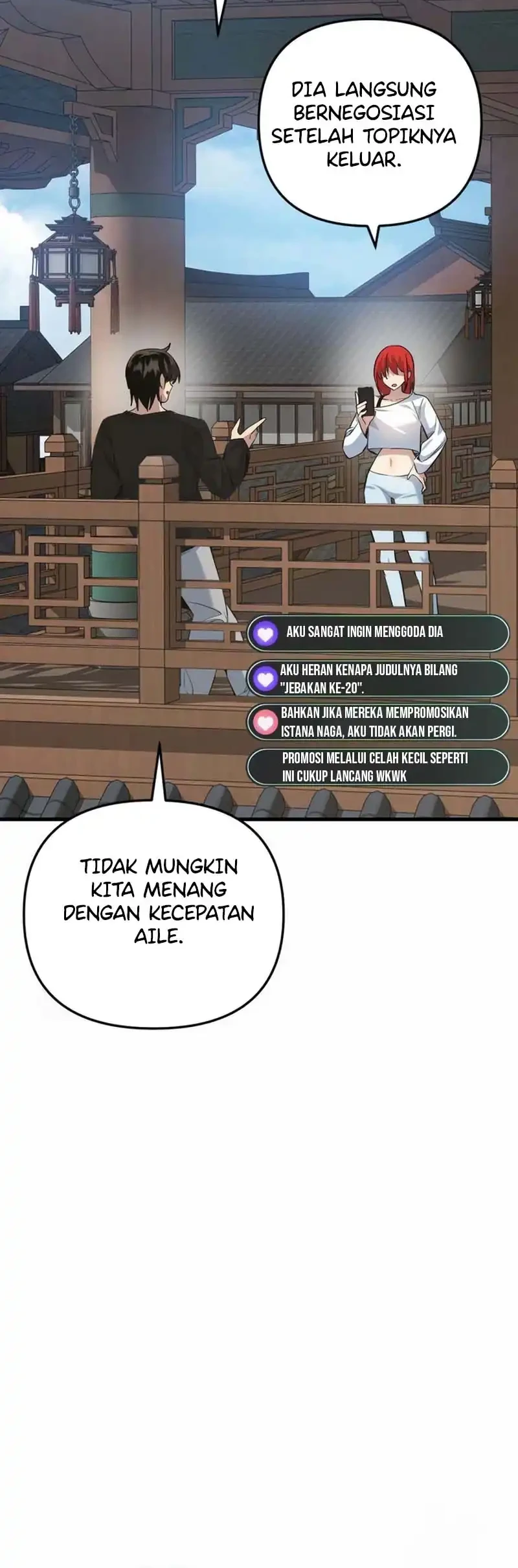 The Demon King’s Channel Chapter 10 Gambar 23