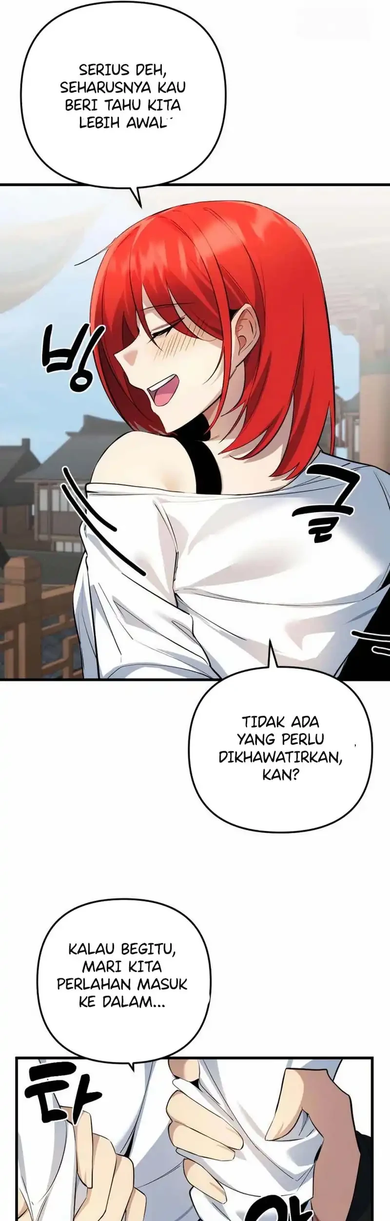 The Demon King’s Channel Chapter 10 Gambar 24
