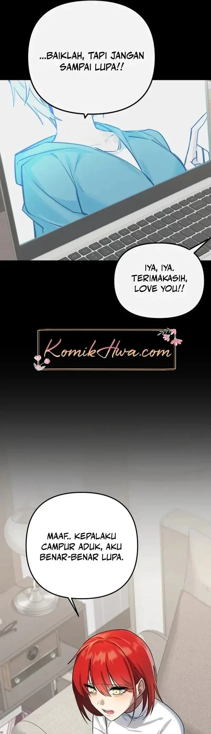 The Demon King’s Channel Chapter 15 Gambar 17