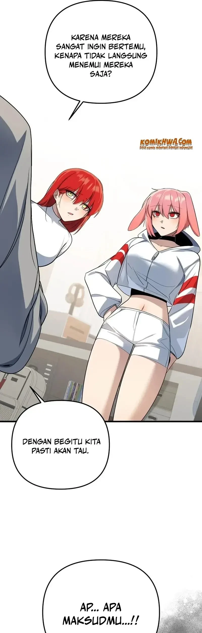 The Demon King’s Channel Chapter 16 Gambar 17