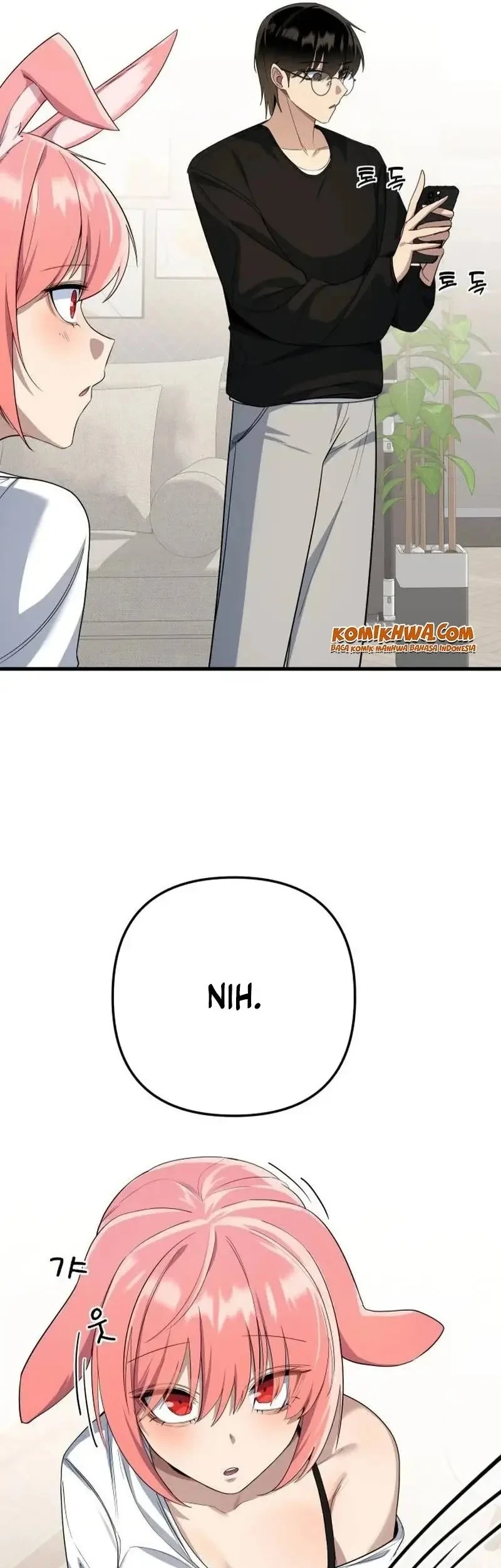 The Demon King’s Channel Chapter 17 Gambar 17