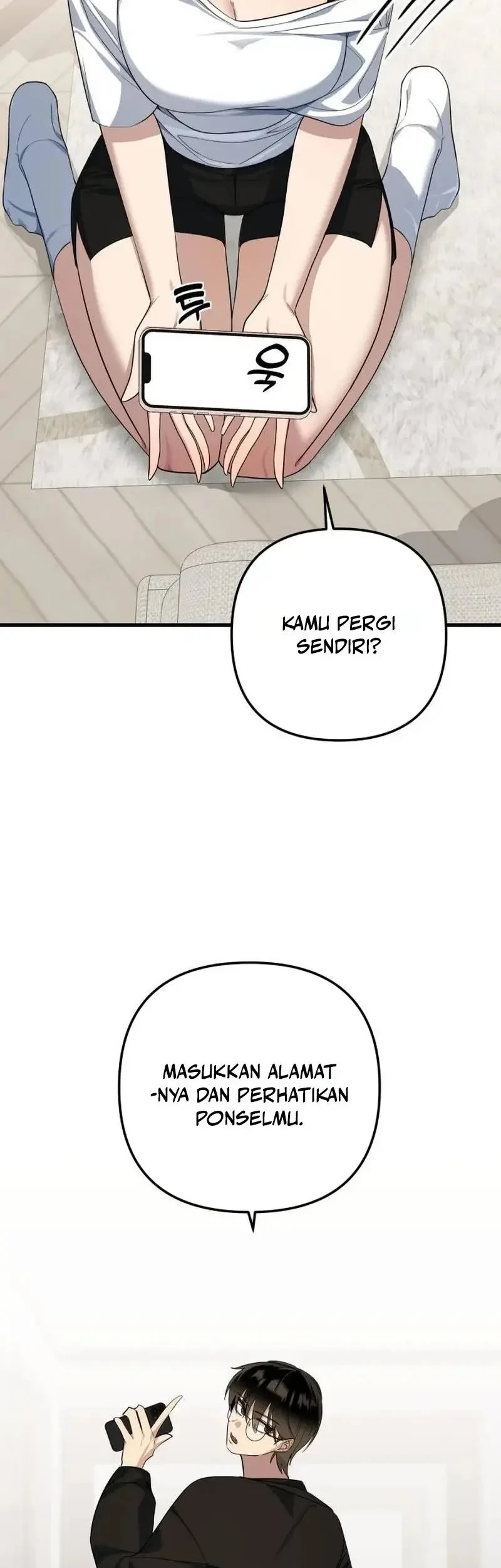 The Demon King’s Channel Chapter 17 Gambar 18