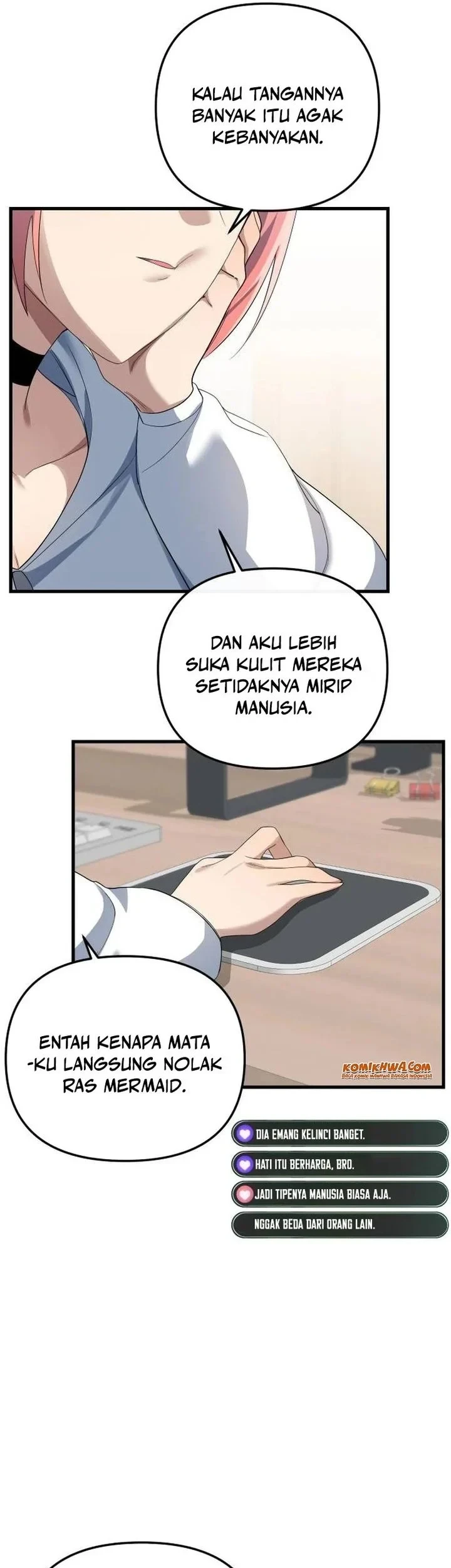 The Demon King’s Channel Chapter 18 Gambar 19