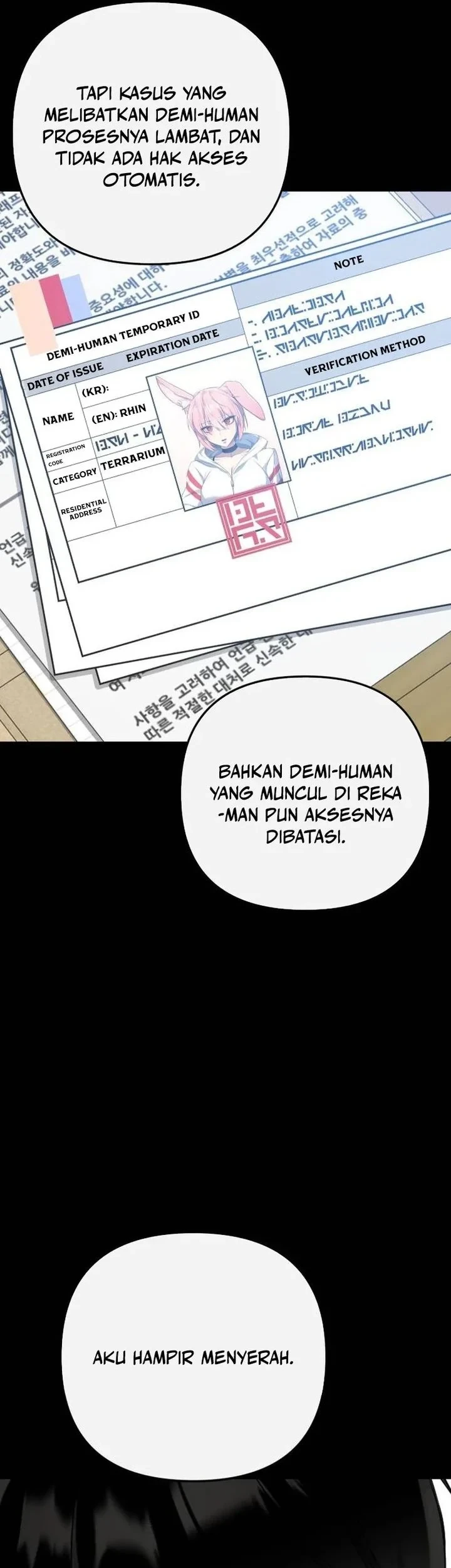 The Demon King’s Channel Chapter 19 Gambar 19