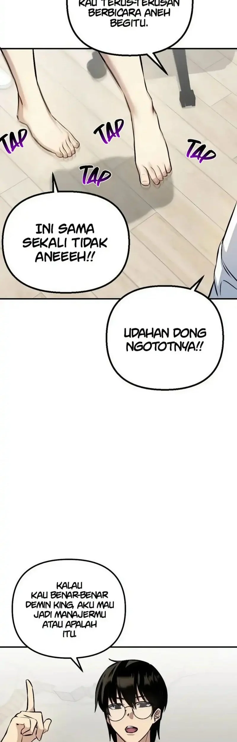 The Demon King’s Channel Chapter 2 Gambar 20