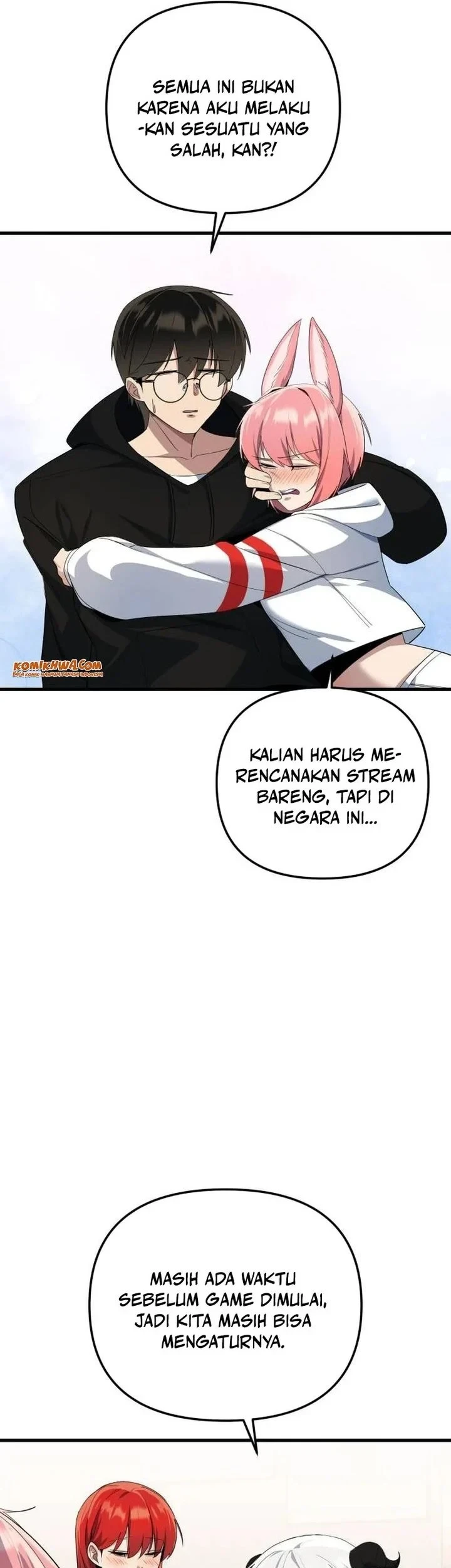 The Demon King’s Channel Chapter 20 Gambar 19
