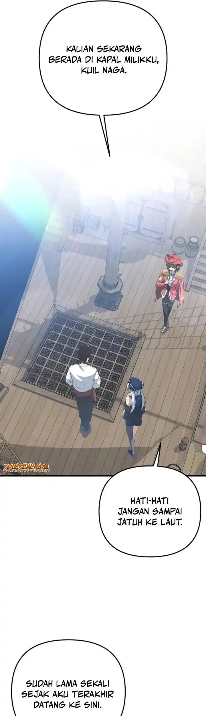 The Demon King’s Channel Chapter 21 Gambar 20