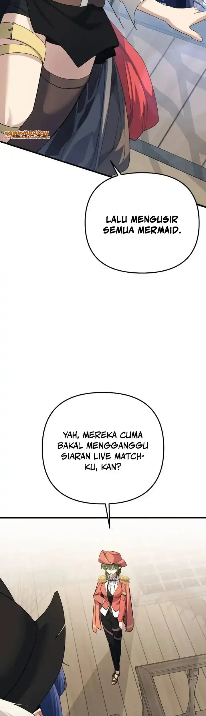 The Demon King’s Channel Chapter 21 Gambar 22