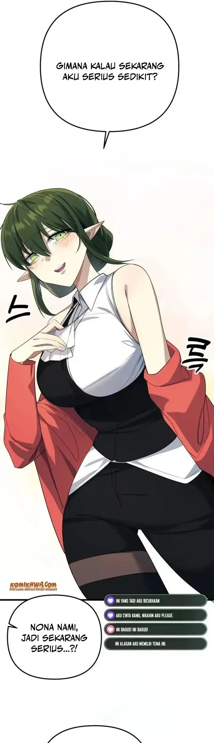 The Demon King’s Channel Chapter 22 Gambar 15