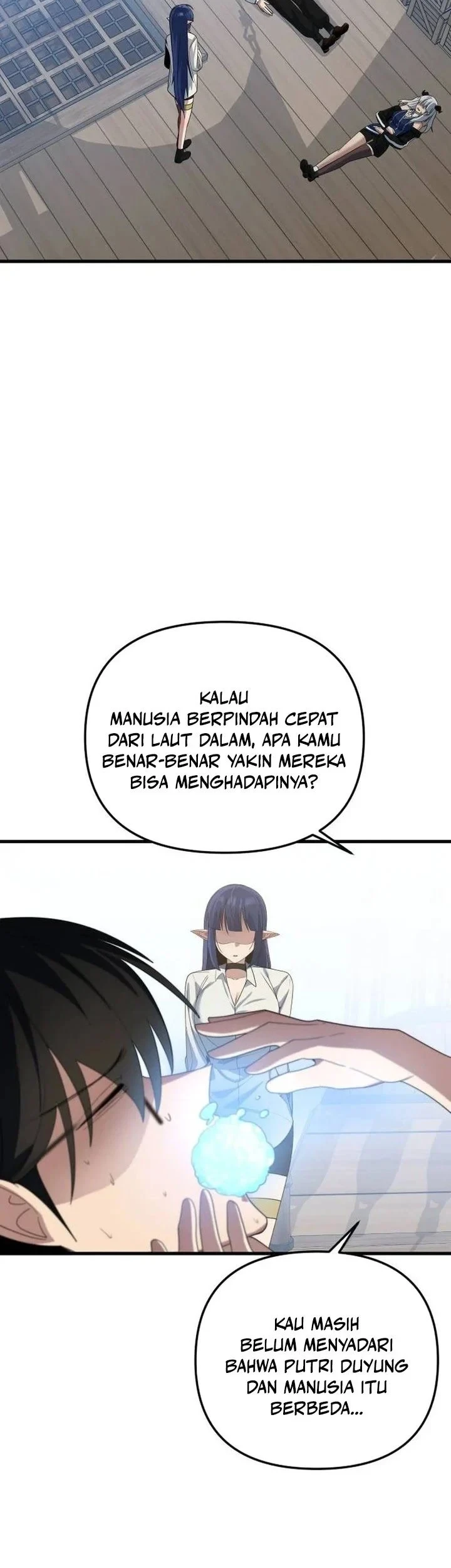 The Demon King’s Channel Chapter 24 Gambar 13