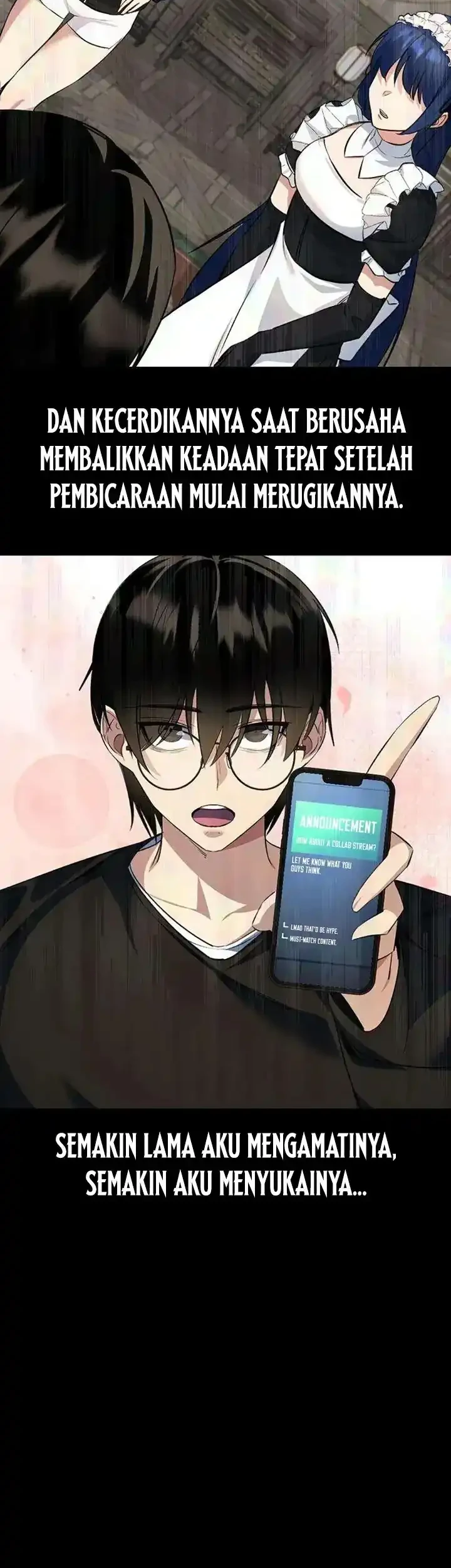The Demon King’s Channel Chapter 25 Gambar 14