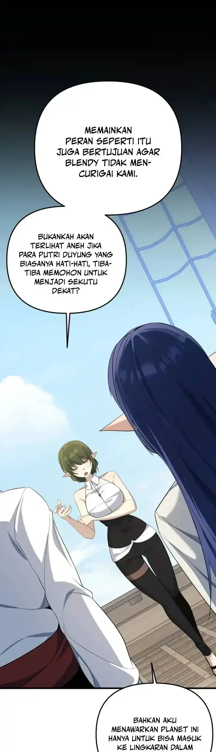 The Demon King’s Channel Chapter 26 Gambar 14