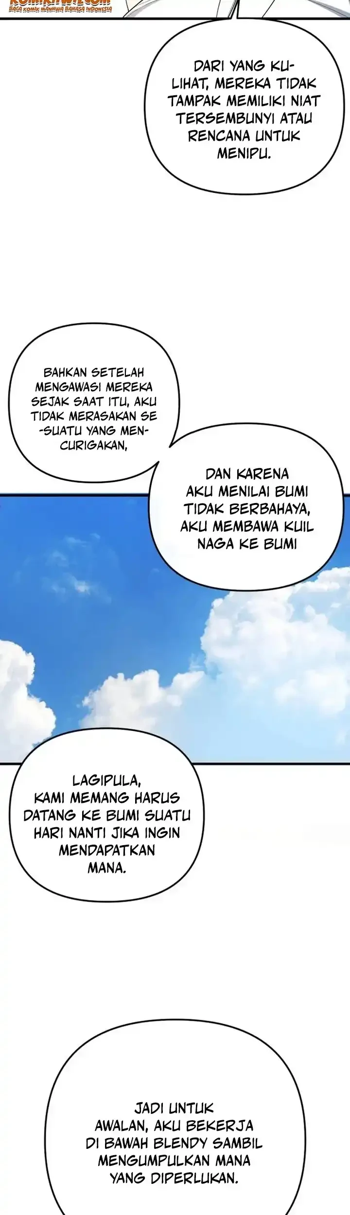 The Demon King’s Channel Chapter 26 Gambar 16