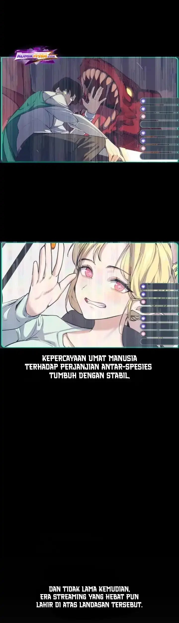 The Demon King’s Channel Chapter 27 Gambar 17