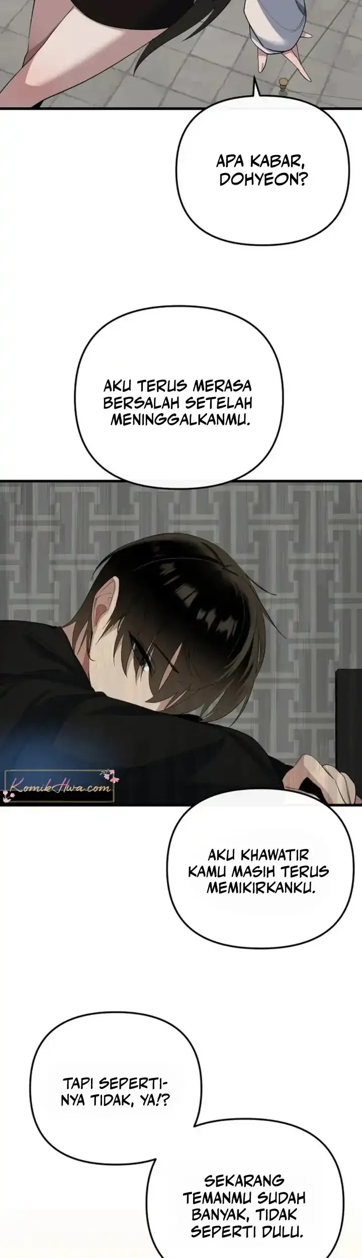 The Demon King’s Channel Chapter 28 Gambar 16