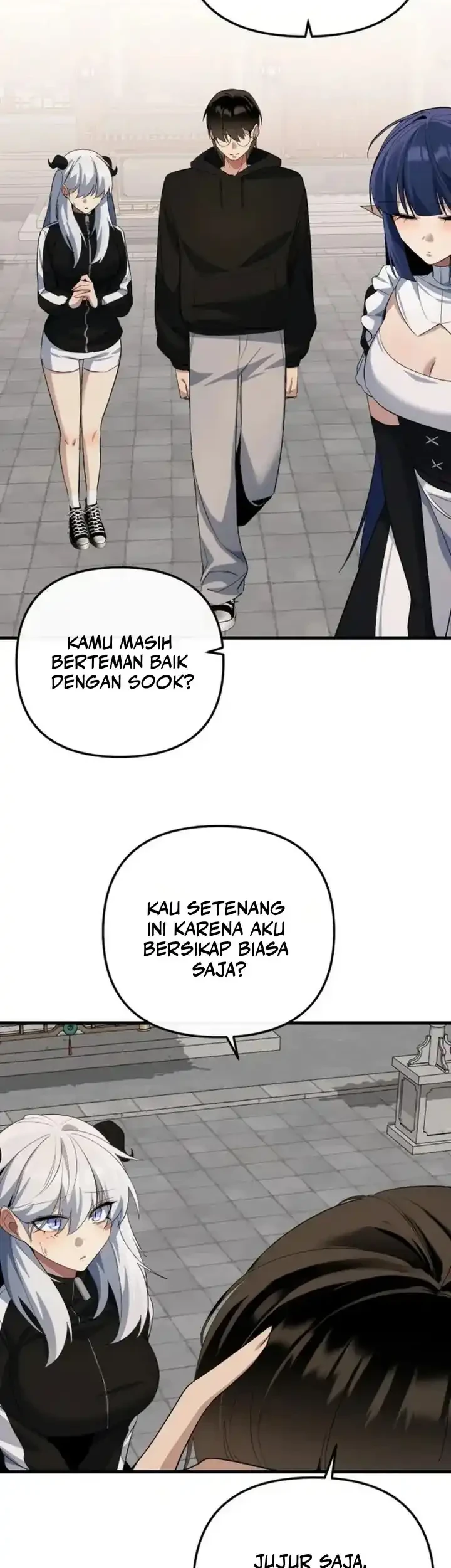 The Demon King’s Channel Chapter 28 Gambar 17