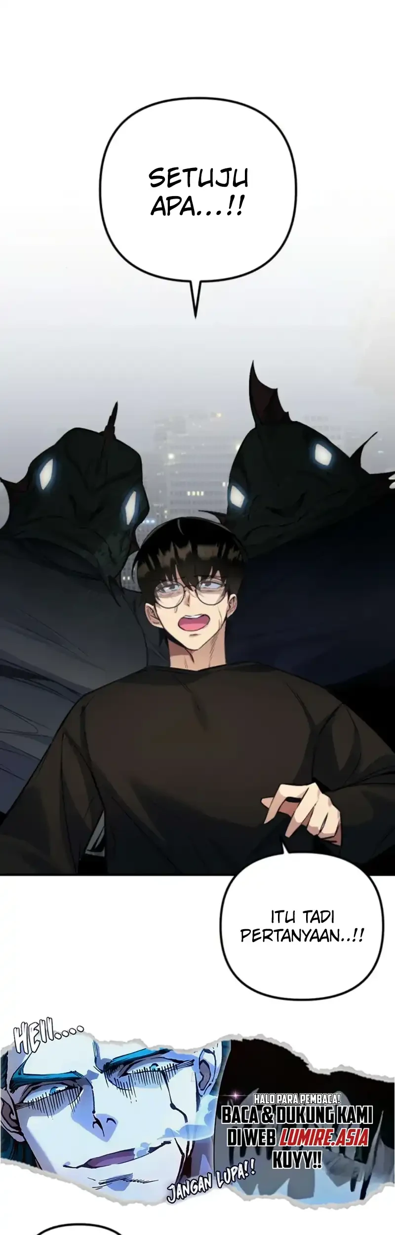 The Demon King’s Channel Chapter 7 Gambar 17