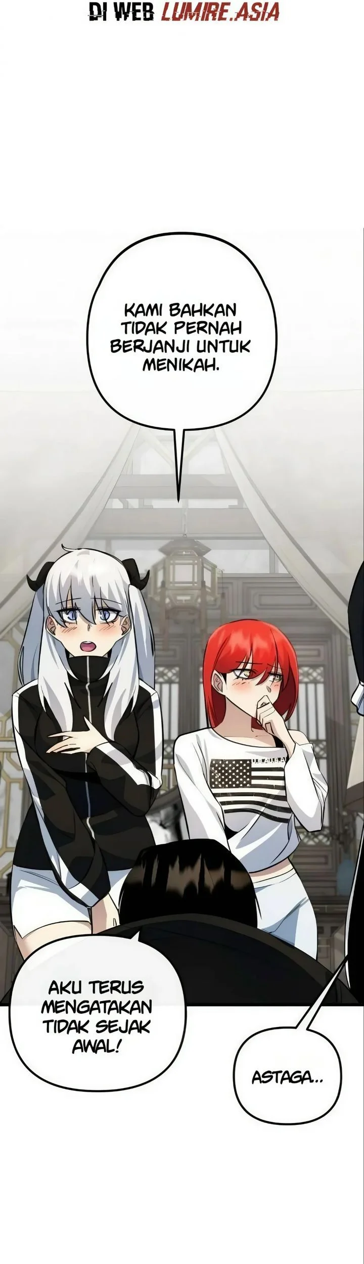 The Demon King’s Channel Chapter 8 Gambar 17