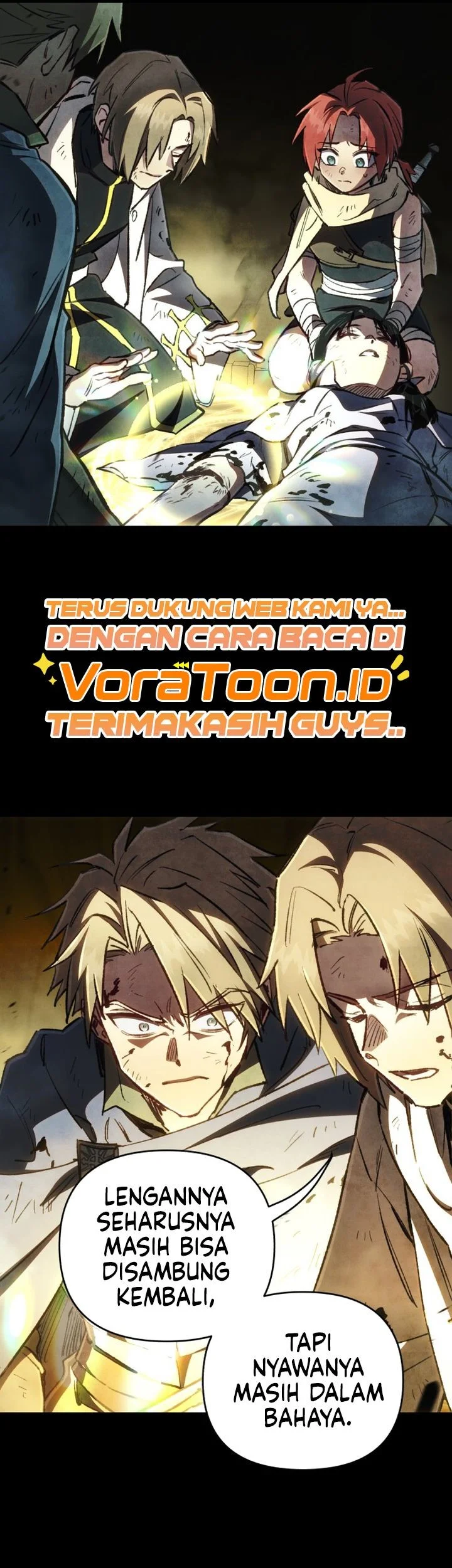The Demon King's Friend Chapter 2 Gambar 19