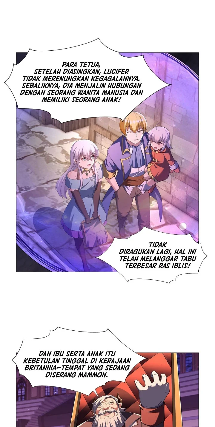 The Demon King Who Lost His Job Chapter 464 Gambar 7