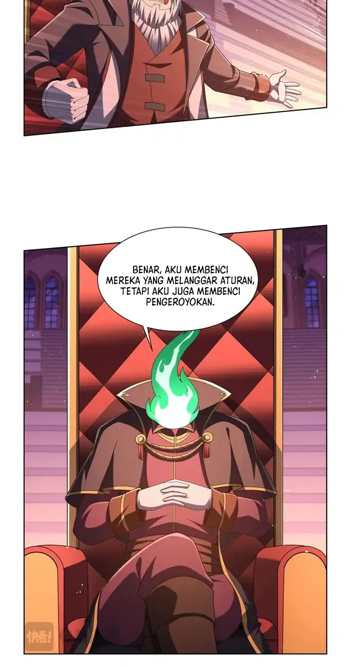 The Demon King Who Lost His Job Chapter 465 Gambar 7