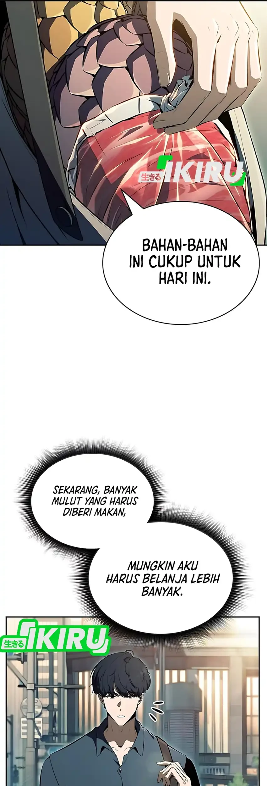 The Demon Slayer’s Restaurant Chapter 37 Gambar 22