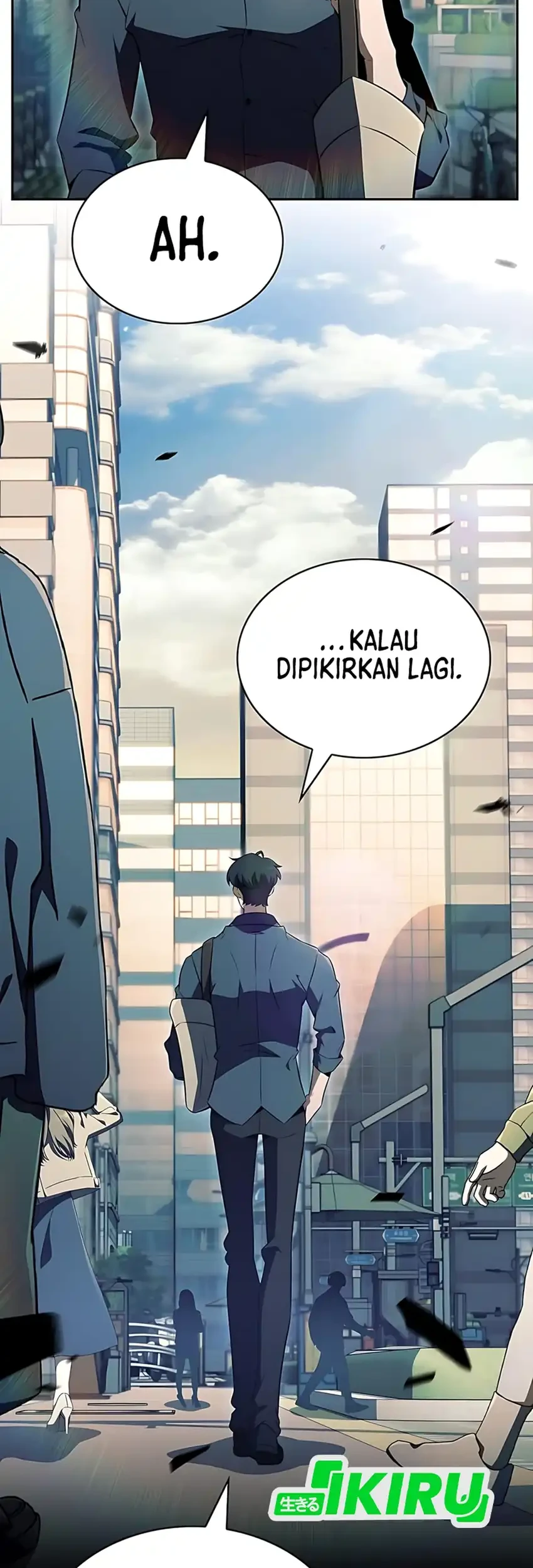 The Demon Slayer’s Restaurant Chapter 37 Gambar 23