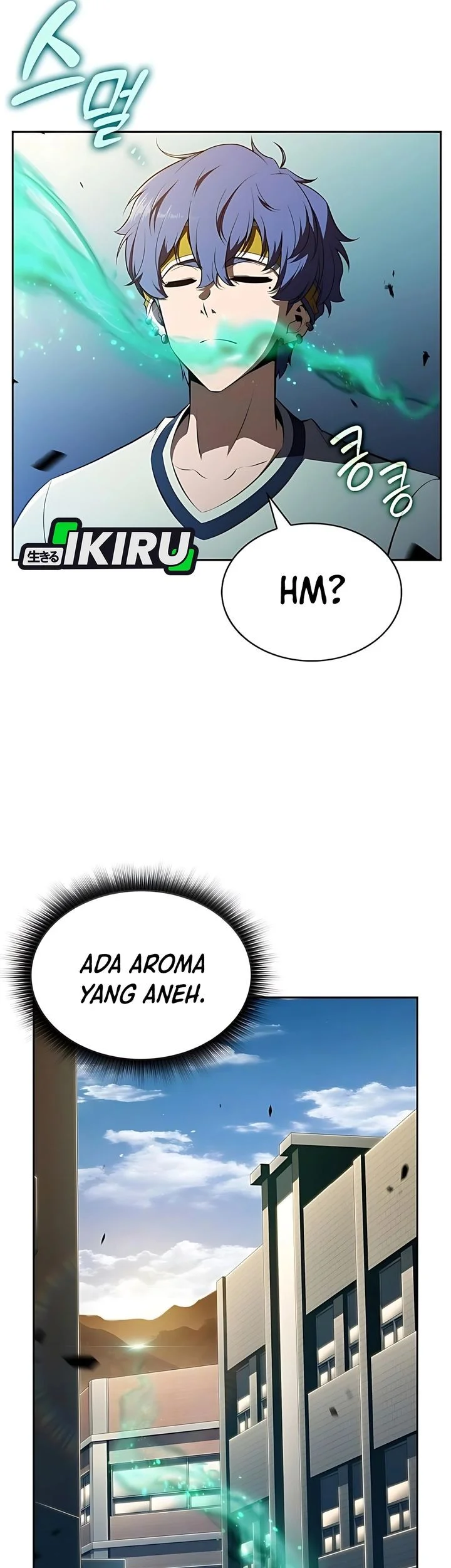 The Demon Slayer’s Restaurant Chapter 40 Gambar 18