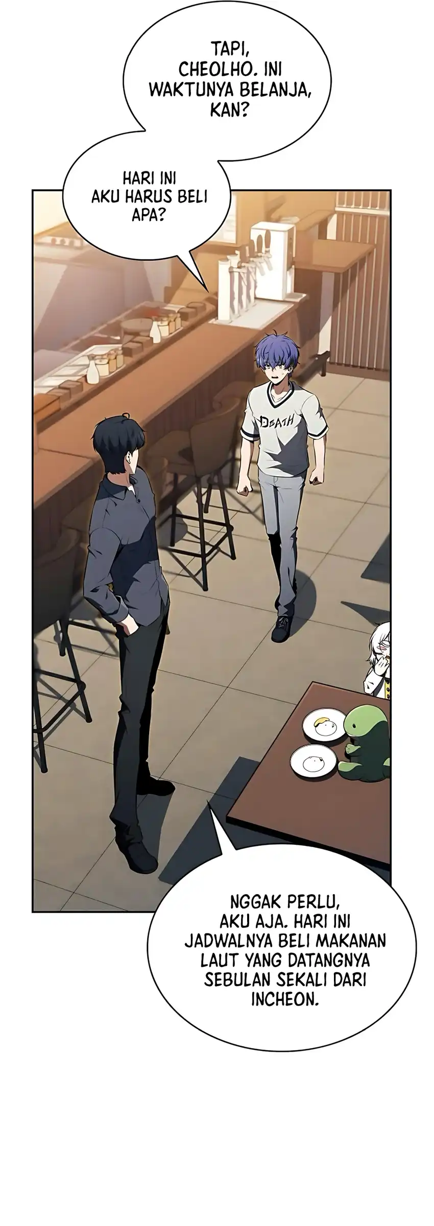 The Demon Slayer’s Restaurant Chapter 41 Gambar 20