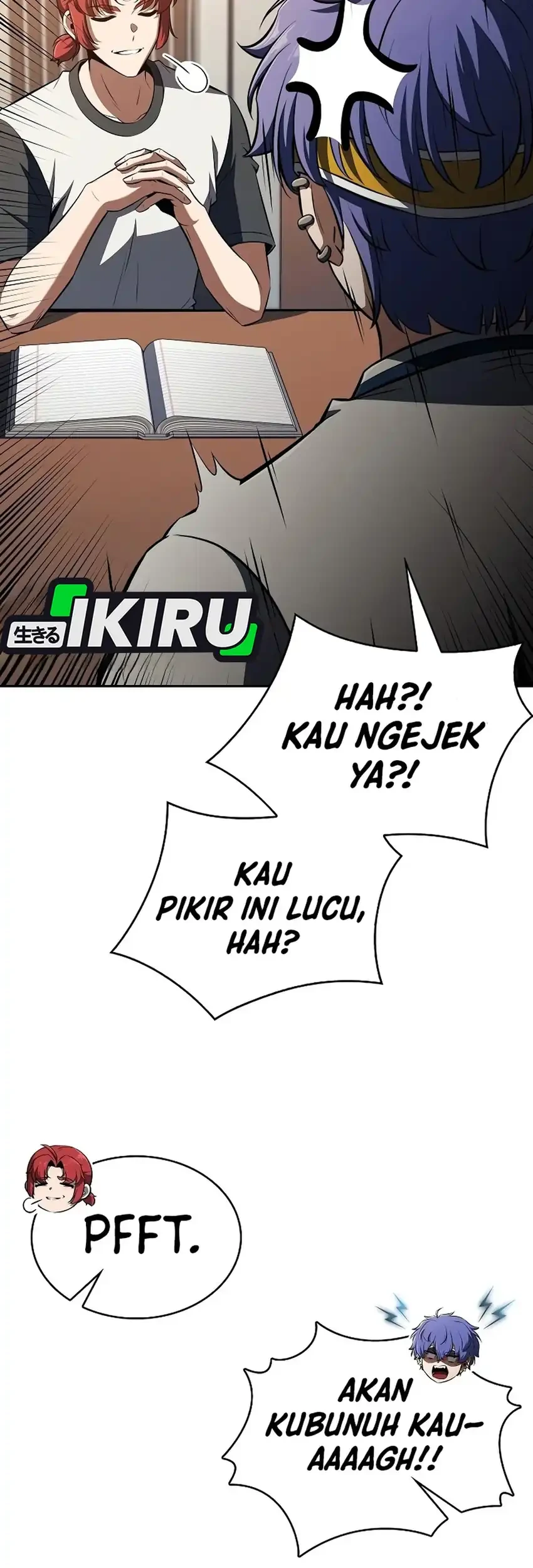 The Demon Slayer’s Restaurant Chapter 54 Gambar 23