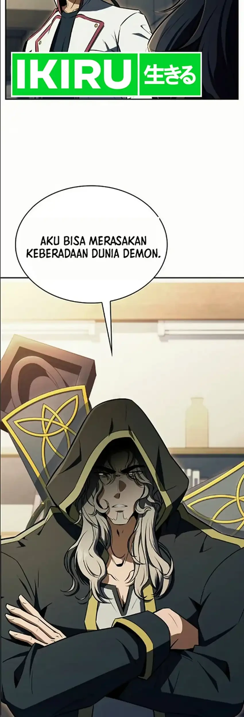 The Demon Slayer’s Restaurant Chapter 55 Gambar 21