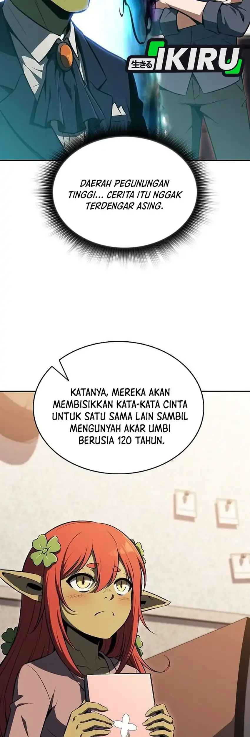 The Demon Slayer’s Restaurant Chapter 56 Gambar 23
