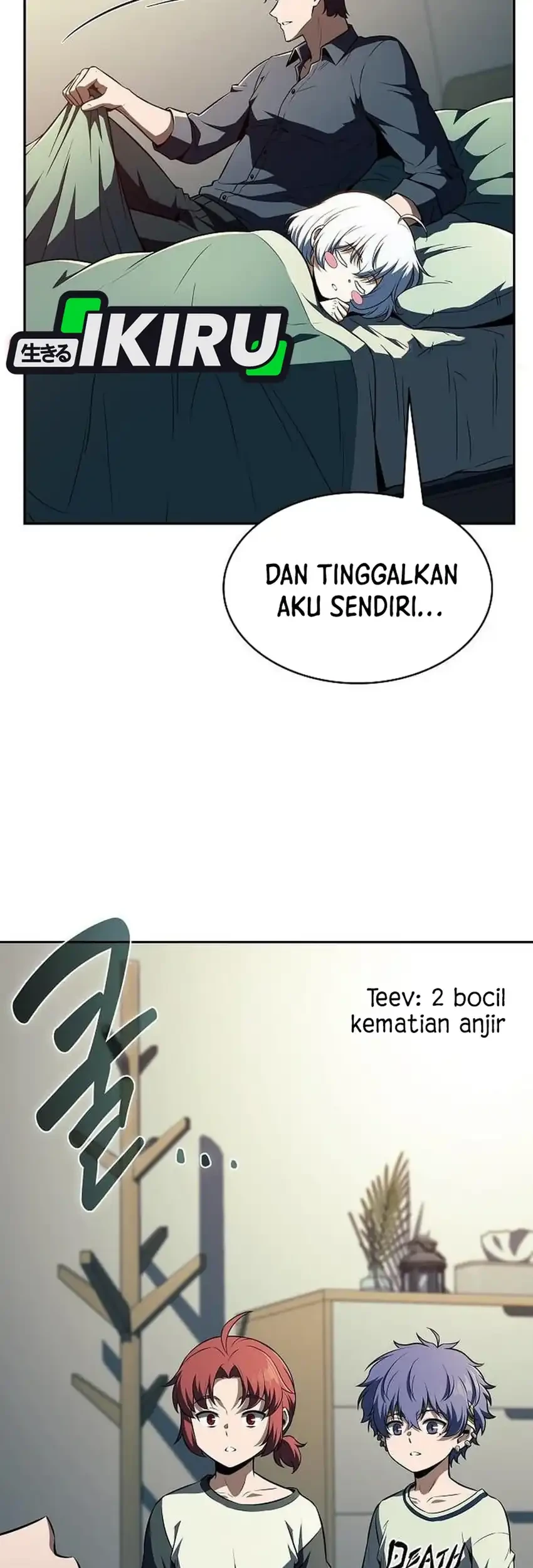 The Demon Slayer’s Restaurant Chapter 62 Gambar 23