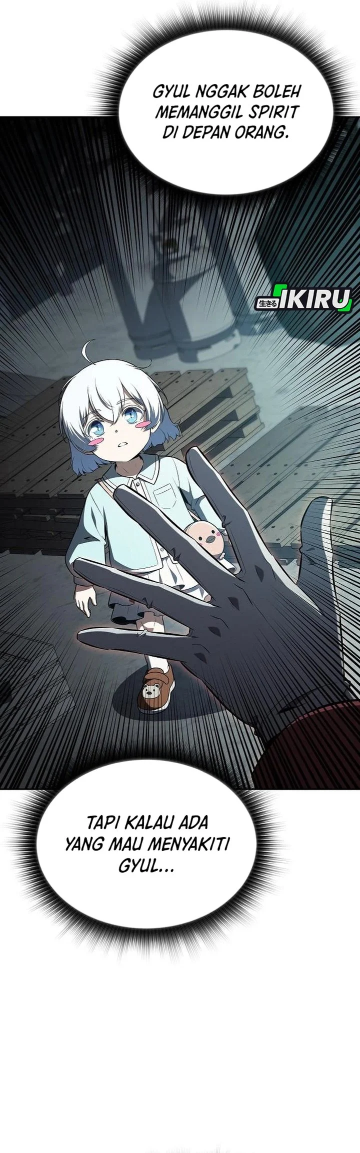 The Demon Slayer’s Restaurant Chapter 63 Gambar 27