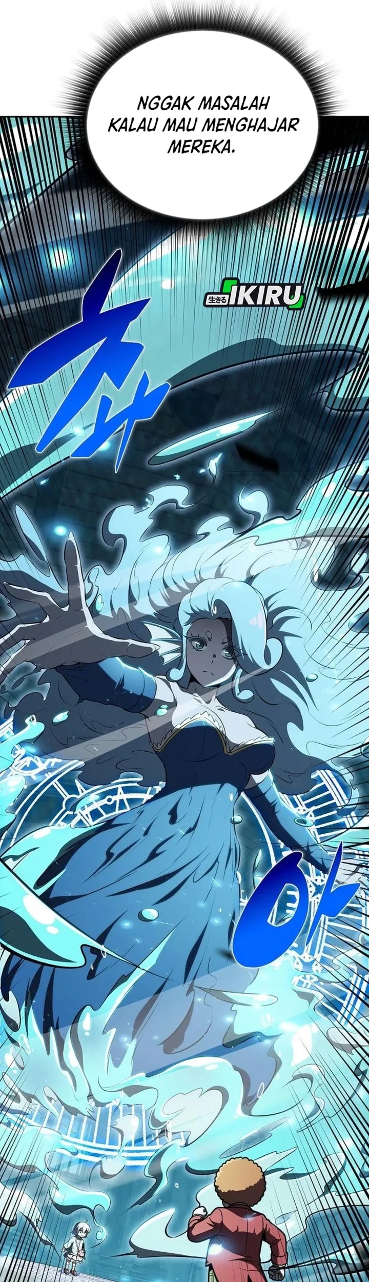 The Demon Slayer’s Restaurant Chapter 63 Gambar 28