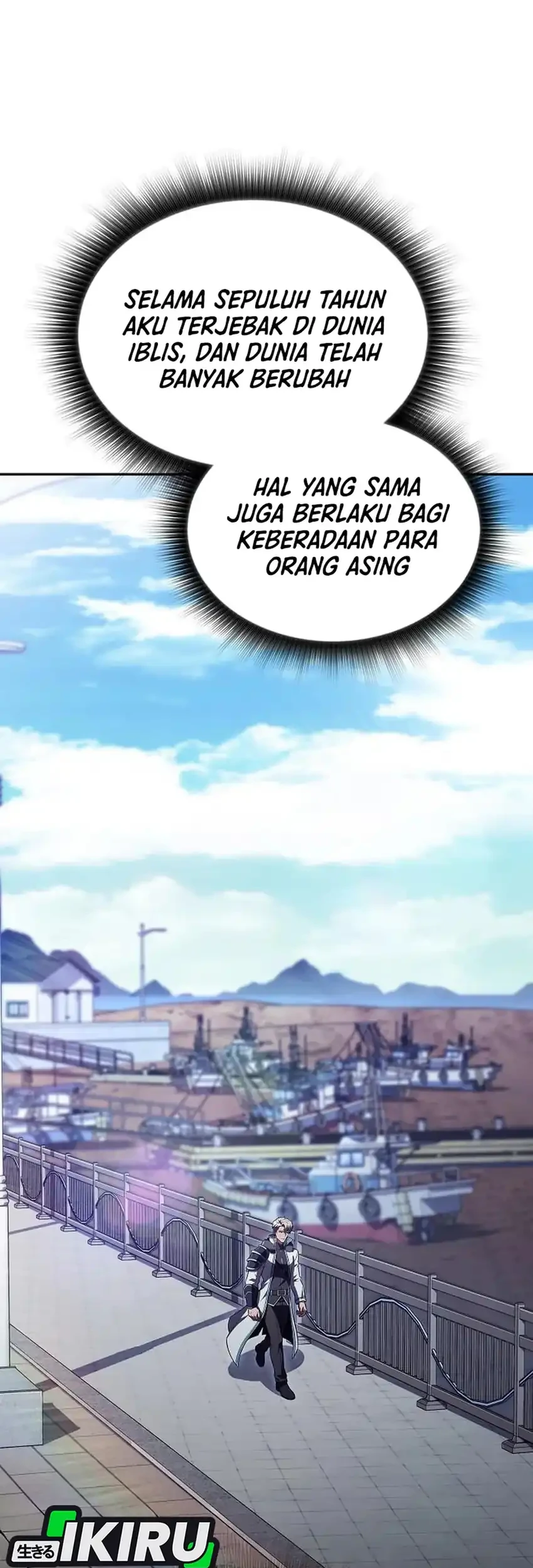 The Demon Slayer’s Restaurant Chapter 66 Gambar 27