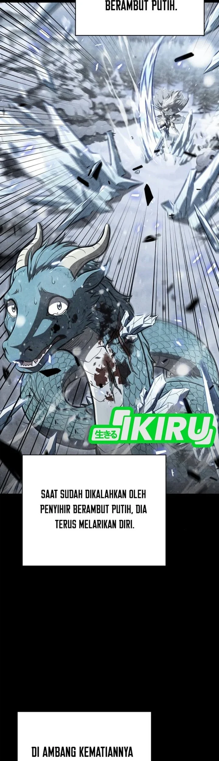 The Demon Slayer’s Restaurant Chapter 70 Gambar 18