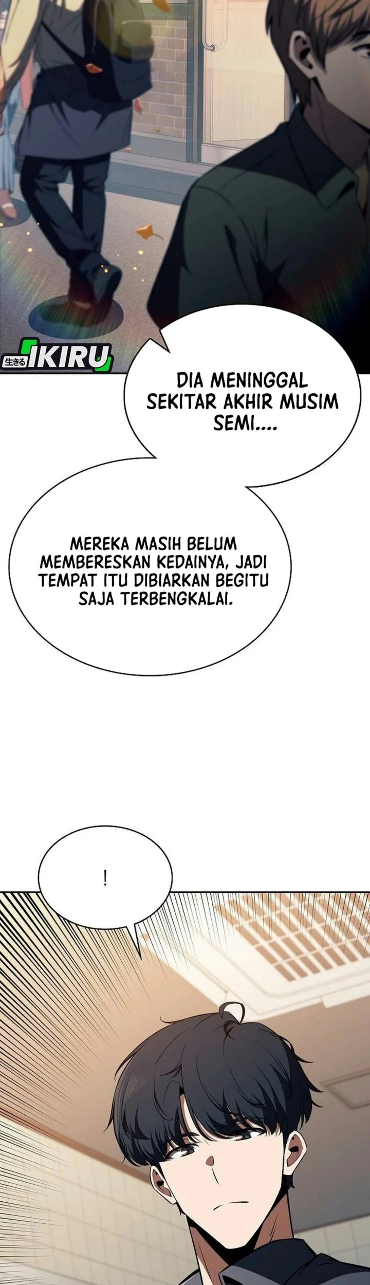 The Demon Slayer’s Restaurant Chapter 73 Gambar 26