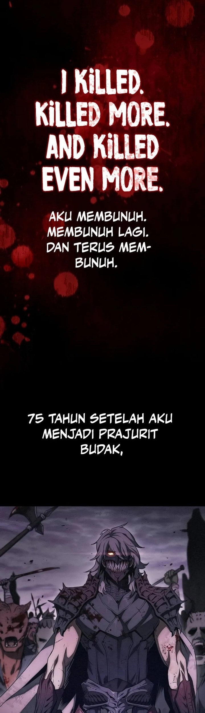 The Demonic Cult Instructor Returns Chapter 1 halaman 25
