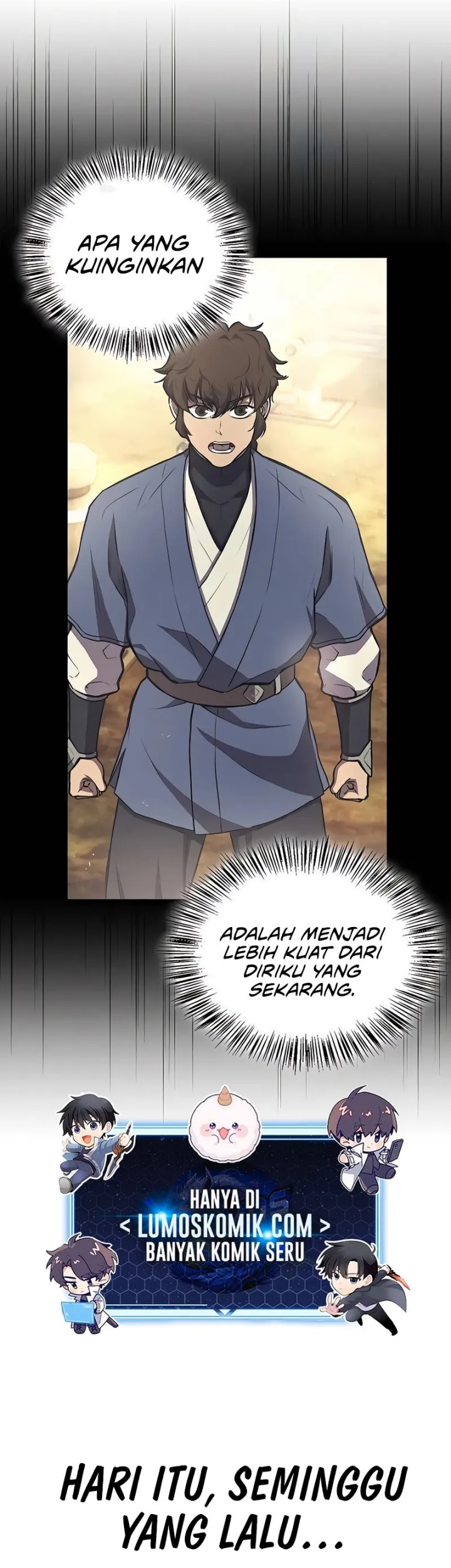 The Demonic Cult Instructor Returns Chapter 10 halaman 16