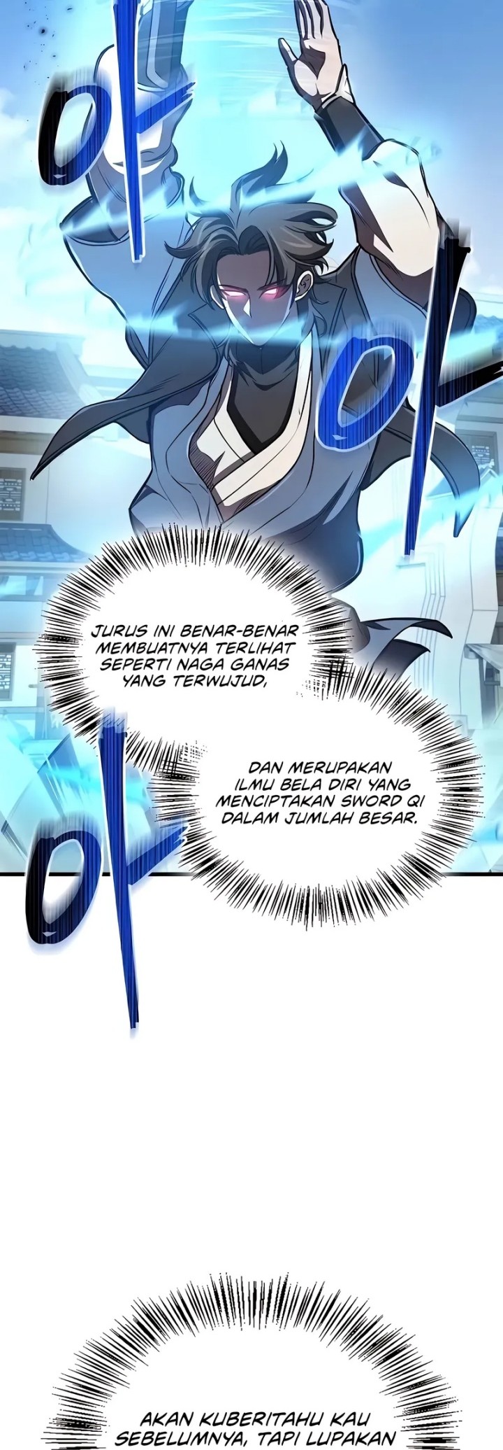 The Demonic Cult Instructor Returns Chapter 11 halaman 10