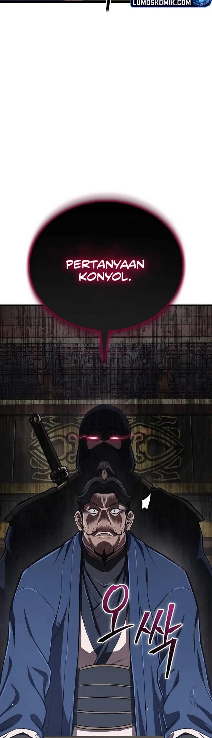 The Demonic Cult Instructor Returns Chapter 12 halaman 17
