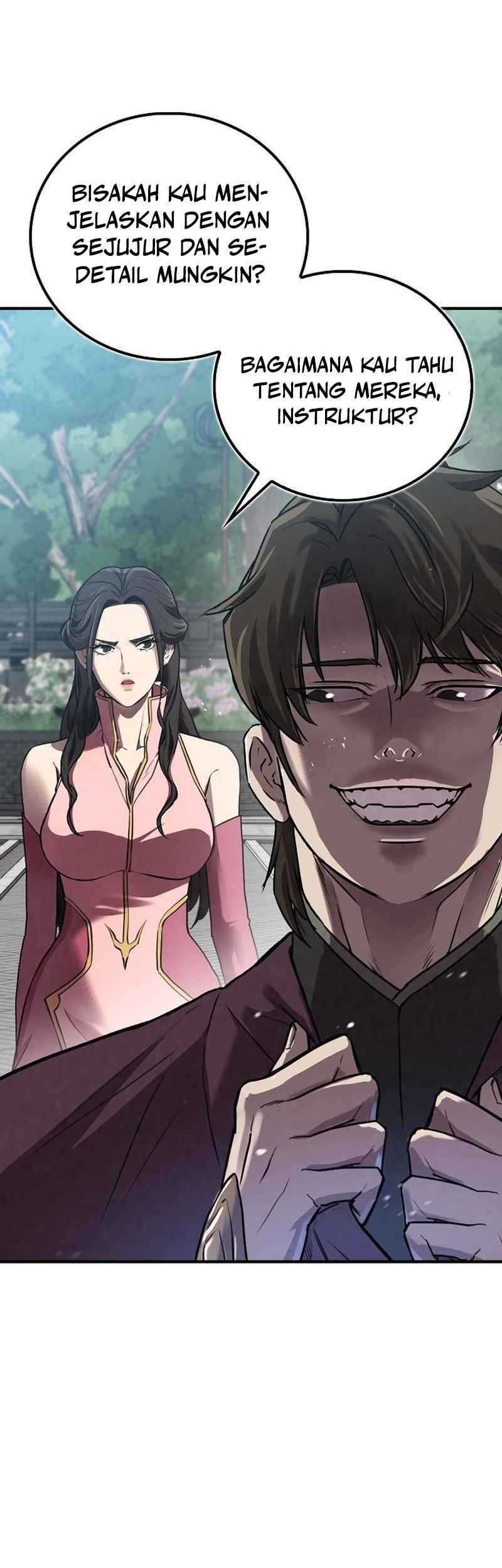 The Demonic Cult Instructor Returns Chapter 17 halaman 19