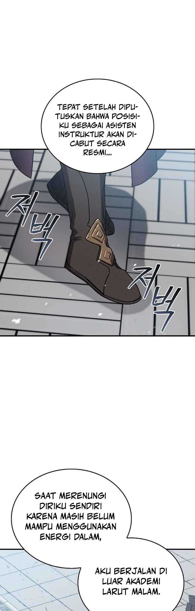 The Demonic Cult Instructor Returns Chapter 17 halaman 21