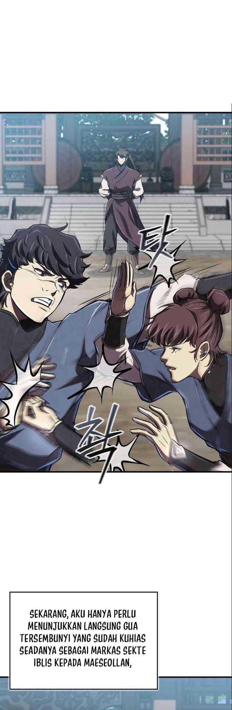The Demonic Cult Instructor Returns Chapter 18 halaman 16