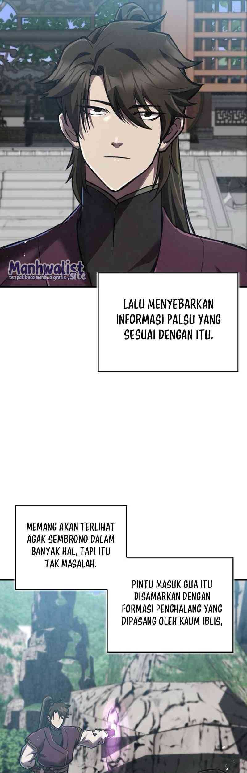 The Demonic Cult Instructor Returns Chapter 18 halaman 17