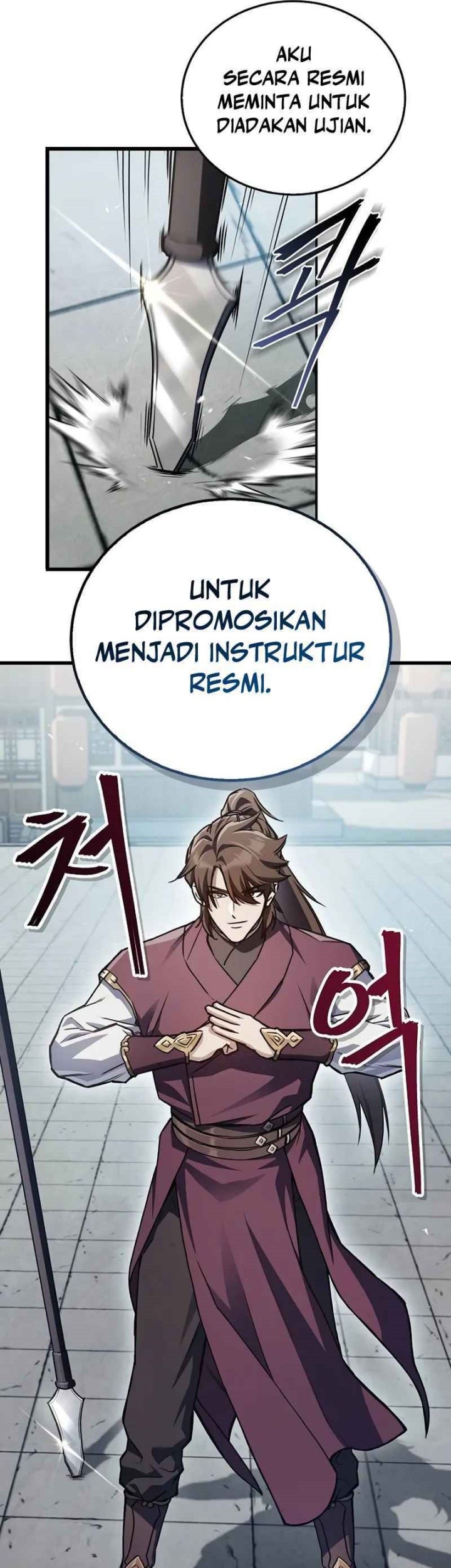 The Demonic Cult Instructor Returns Chapter 2 halaman 17