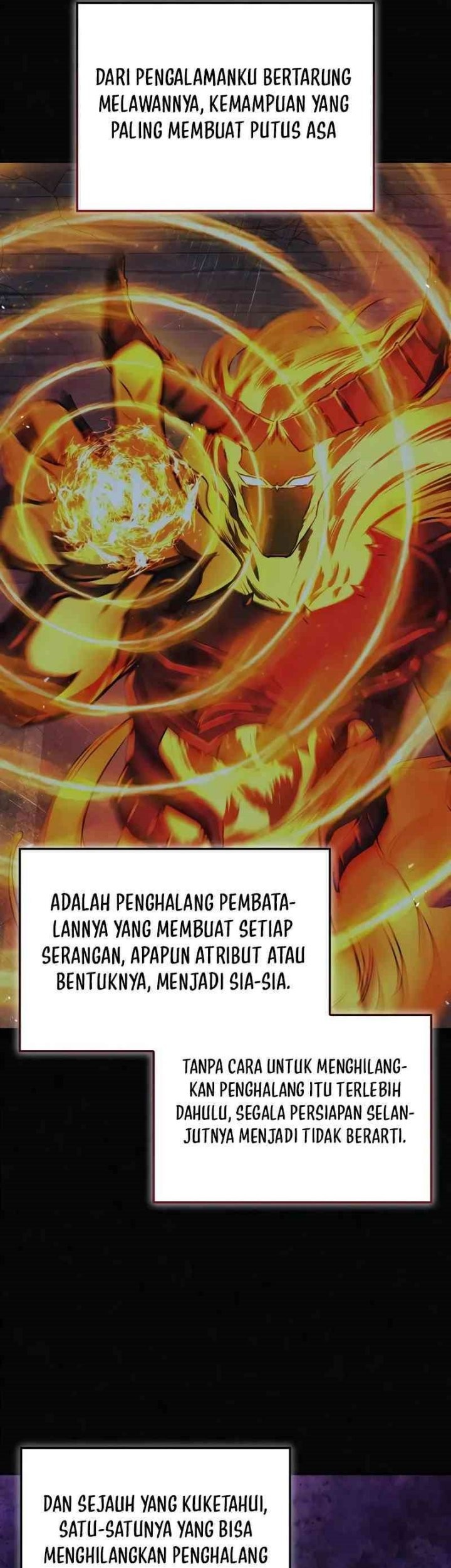 The Demonic Cult Instructor Returns Chapter 20 halaman 15
