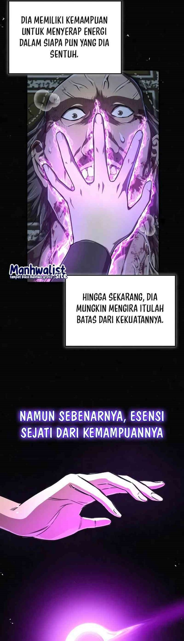 The Demonic Cult Instructor Returns Chapter 20 halaman 17