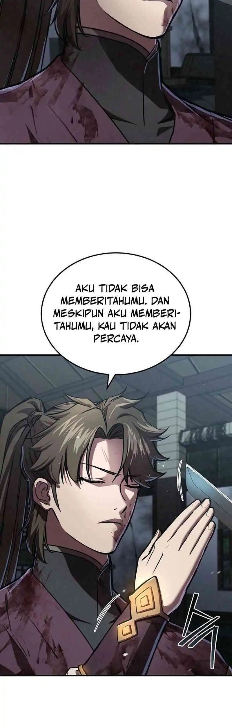 The Demonic Cult Instructor Returns Chapter 21 halaman 29